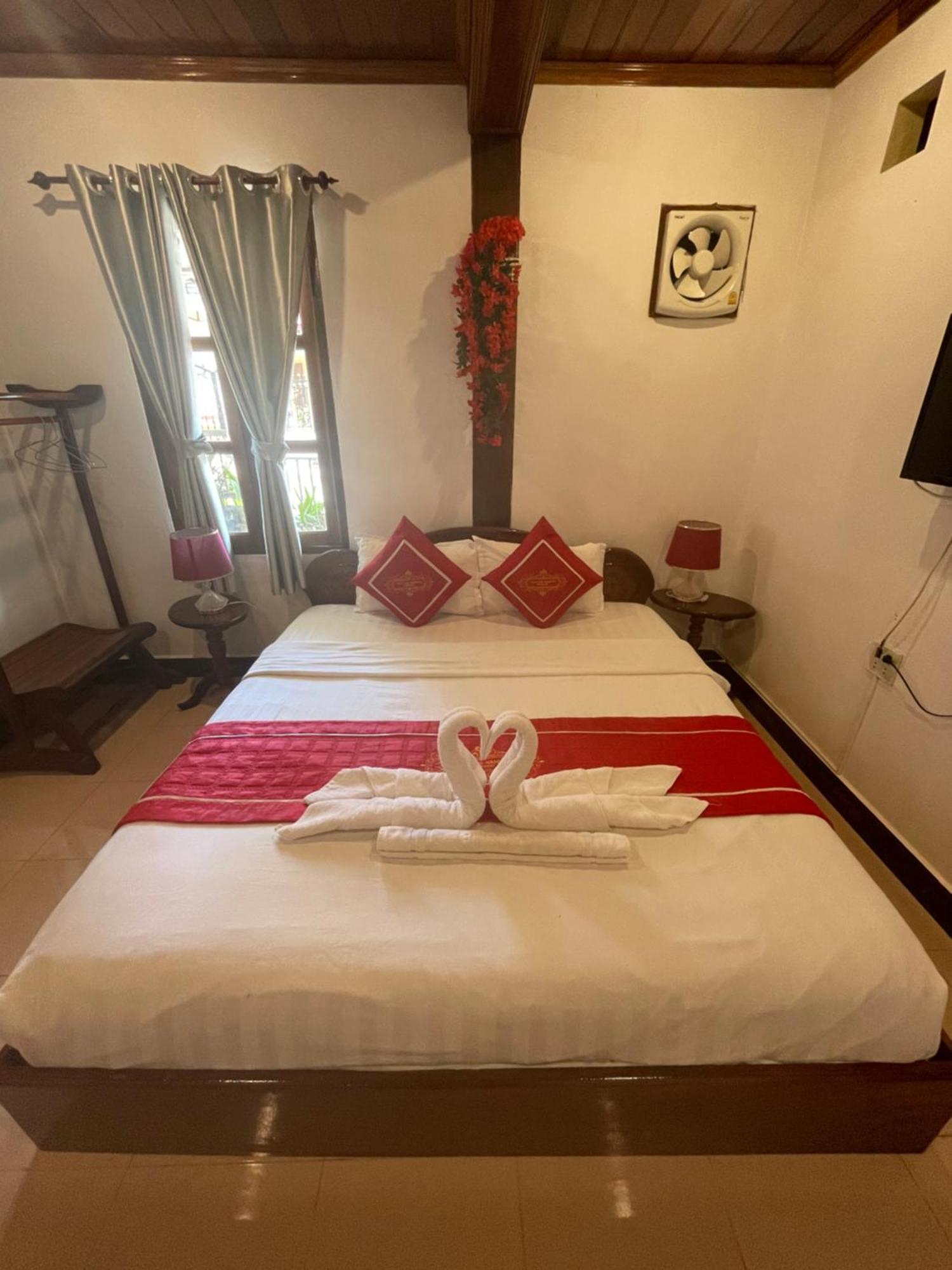 Luang Prabang - Villa Ouis Namkhan Riverside 2 Экстерьер фото