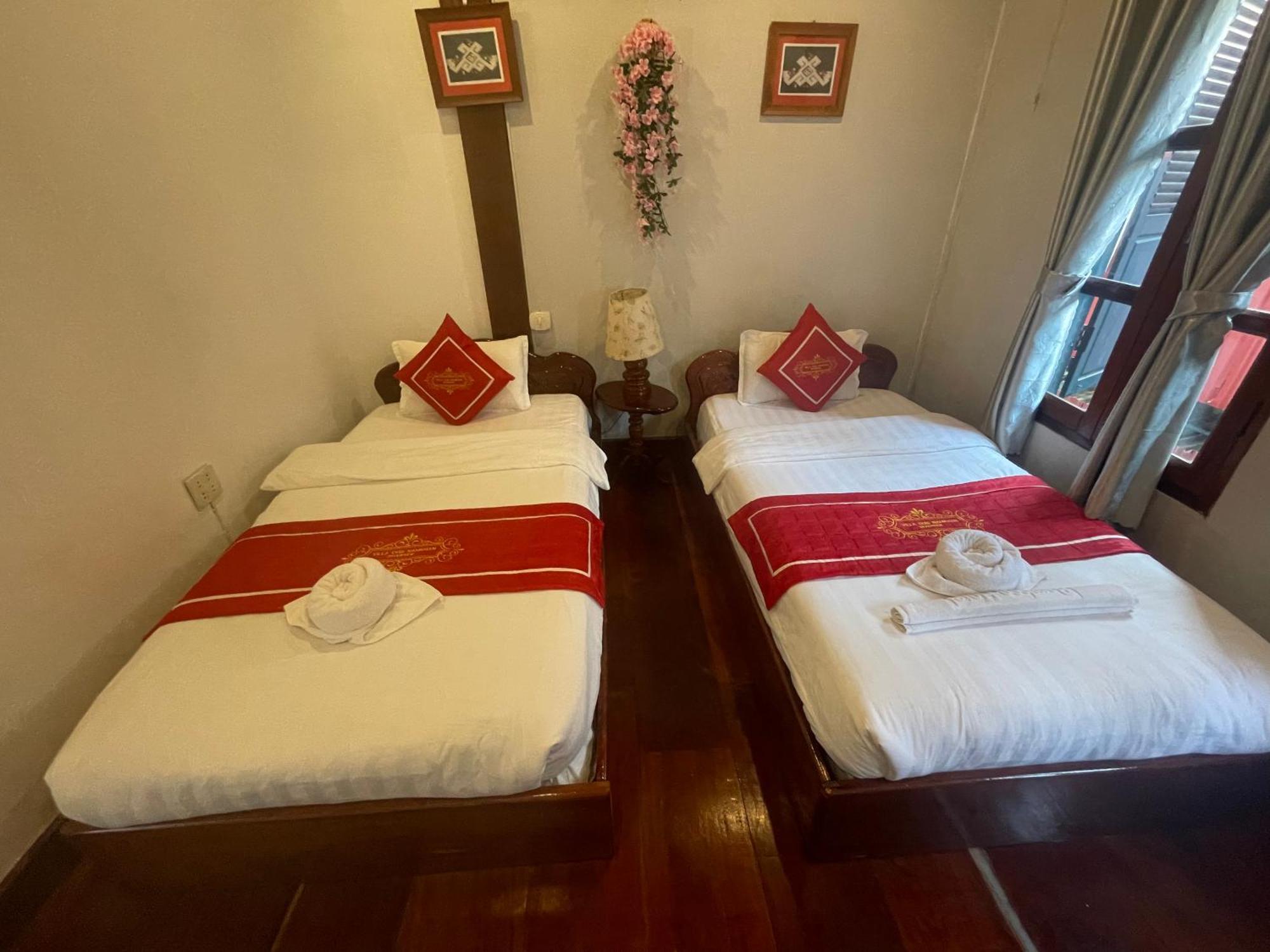 Luang Prabang - Villa Ouis Namkhan Riverside 2 Экстерьер фото